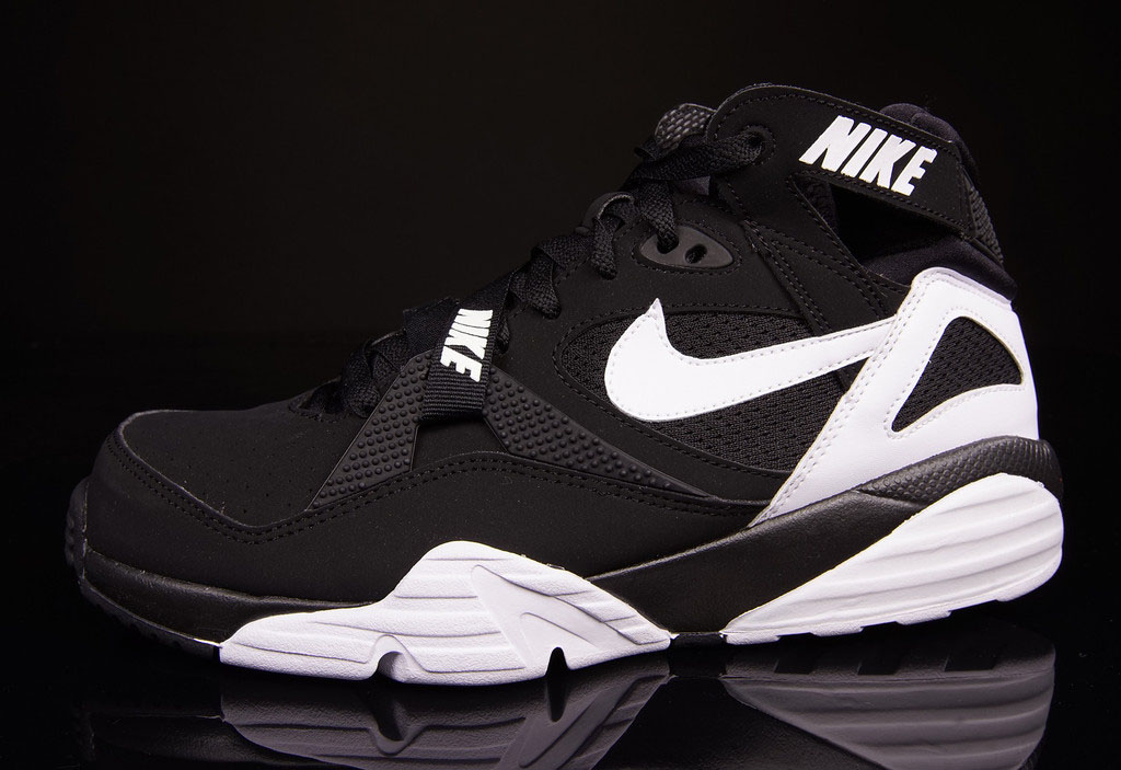 Nike Air Trainer Max '91 - Black/White 