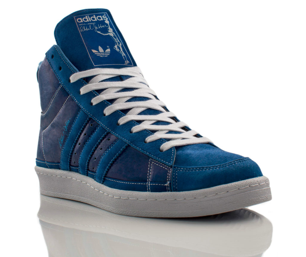 Adidas abdul jabbar on sale high