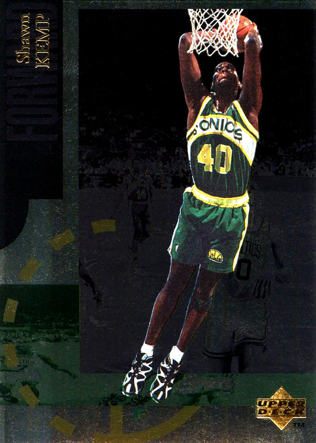 Flashback // Shawn Kemp in the Reebok Kamikaze I and II | Complex