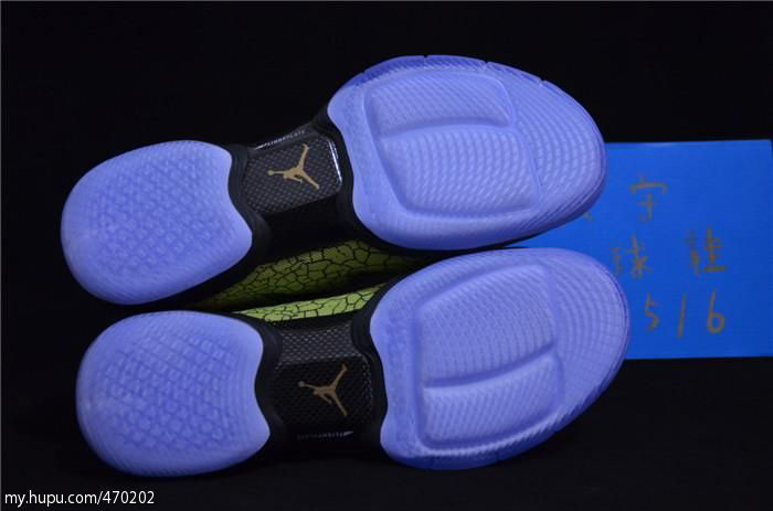 Air Jordan XX8 28 SE All-Star 656249-723 (4)