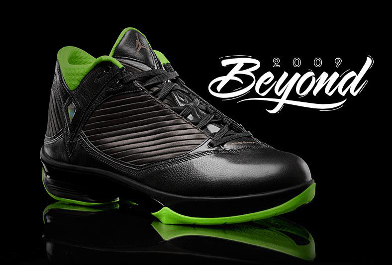 Jordan Brand XX8 Days of Flight // Air Jordan 2009 (1)