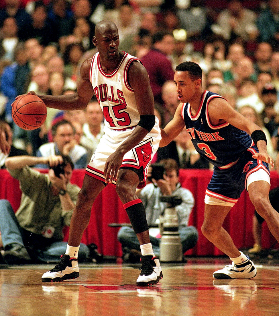 A Brief History of the Air Jordan X 'City Series' | Sole Collector