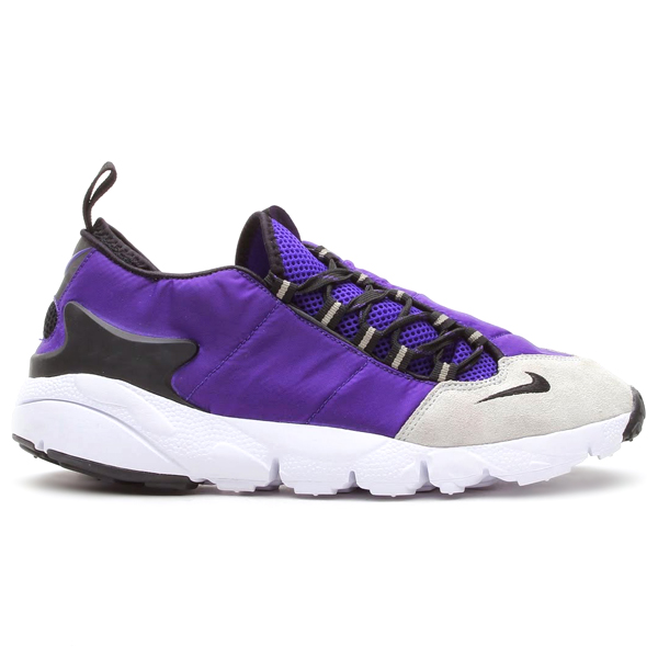 nike footscape purple