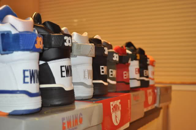 EWing 33 Hi Collection