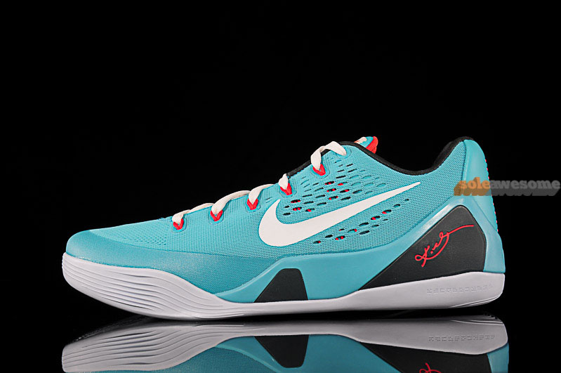 light blue kobes