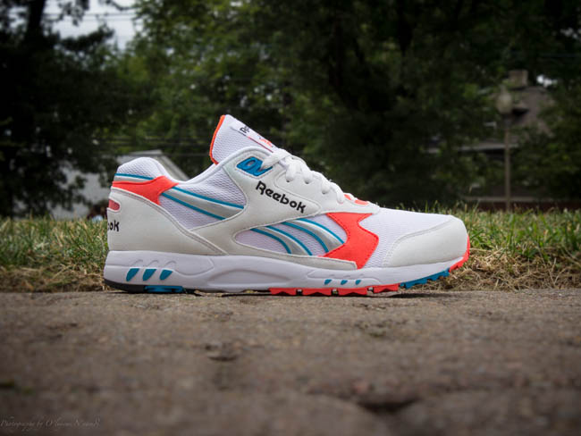 Reebok neon clearance