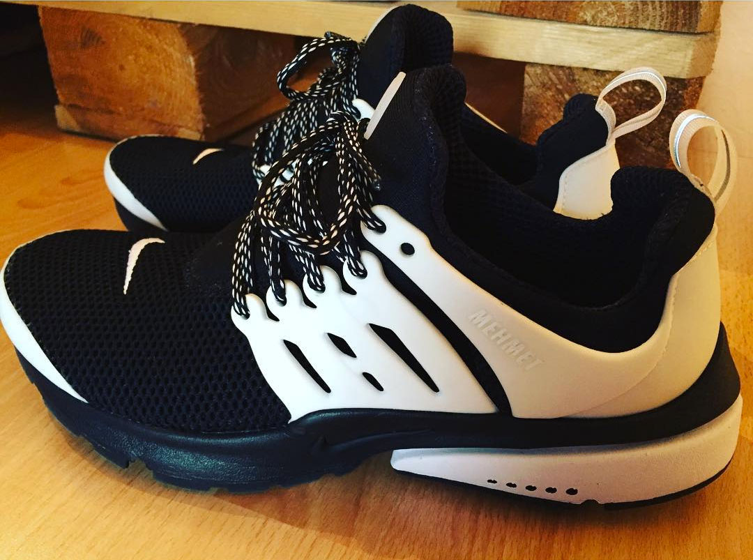 nike air presto customizable