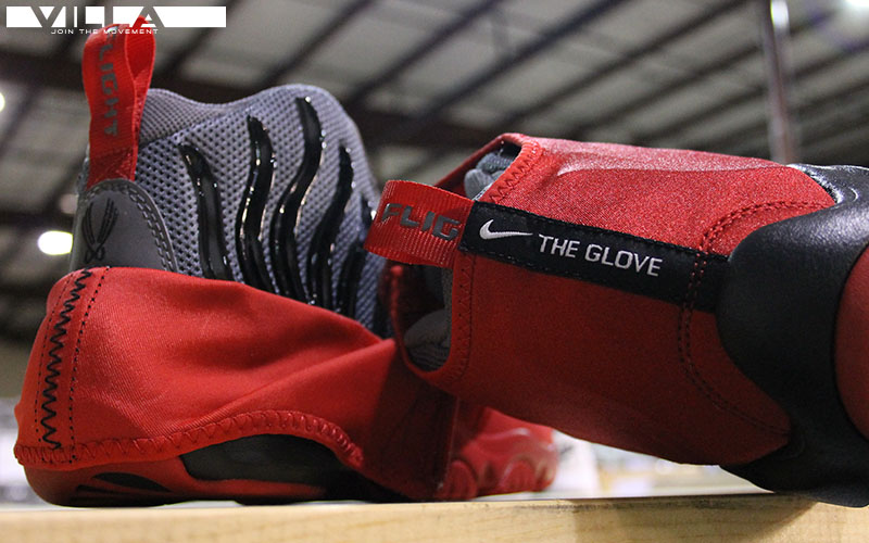 Nike Glove Miami Heat (4)