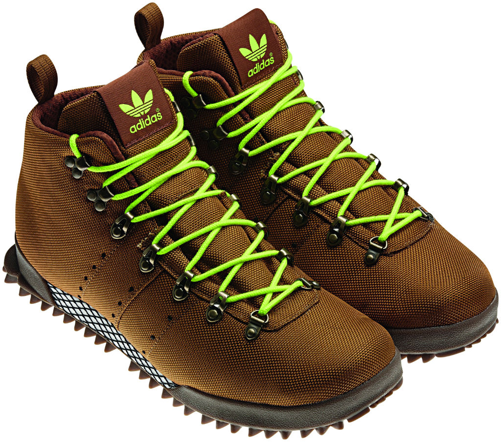 Geen Gewond raken passen adidas Originals Mountain TR - Spring/Summer 2013 | Sole Collector