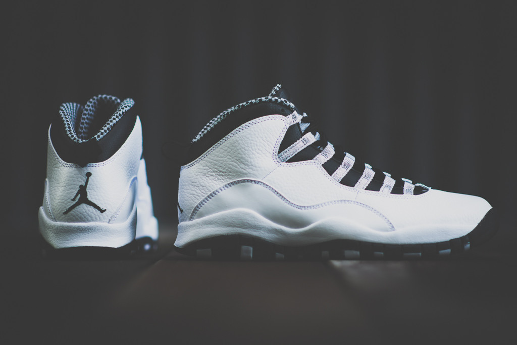 air jordan retro 10 steel