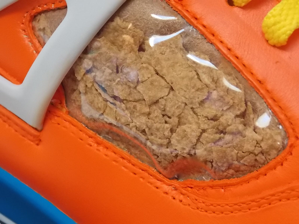 Jordan 4 sales wheaties