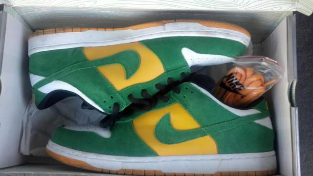 Spotlight // Pickups of the Week 11.17.12 - Nike SB Dunk Low Pro Buck by breakzlegz