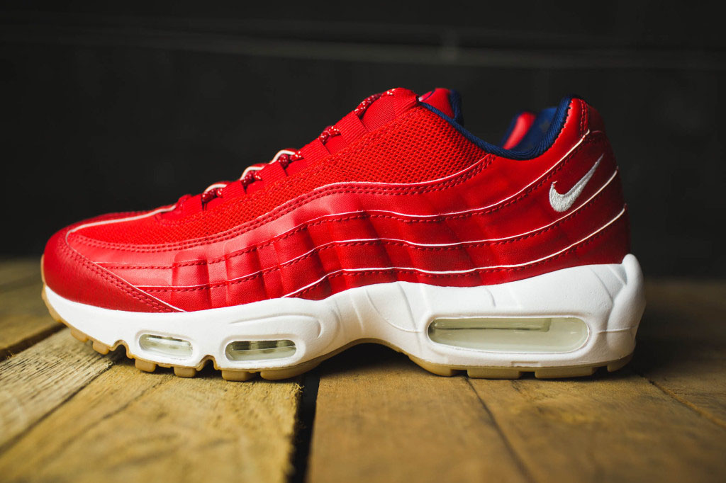 July Early With These Nike Air Max 95s 