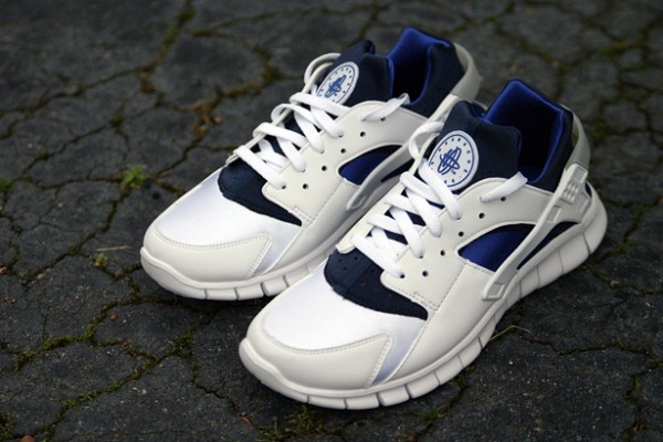 Huarache store free white