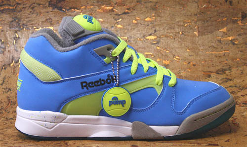 Packer x Reebok Court Victory Pump U.S. Open