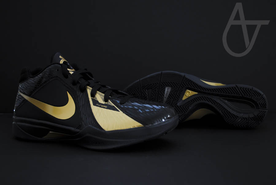 Nike Zoom KD III - 'Black History Month'