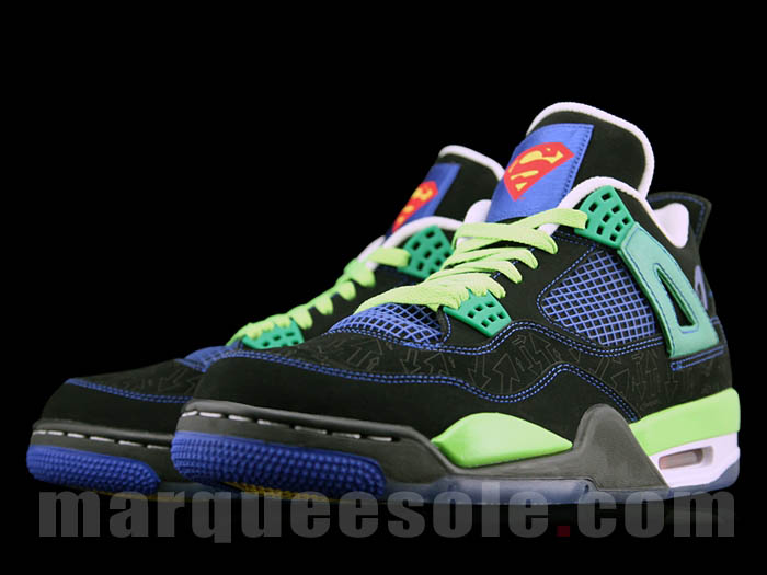 Air Jordan 4 IV Doernbecher 308497-015