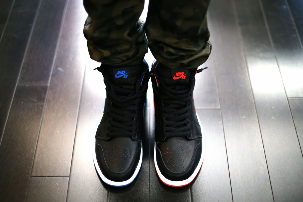 Nike SB x Air Jordan 1 'Lance Mountain'