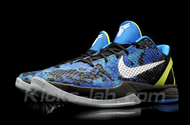 Nike Zoom Kobe VI - \