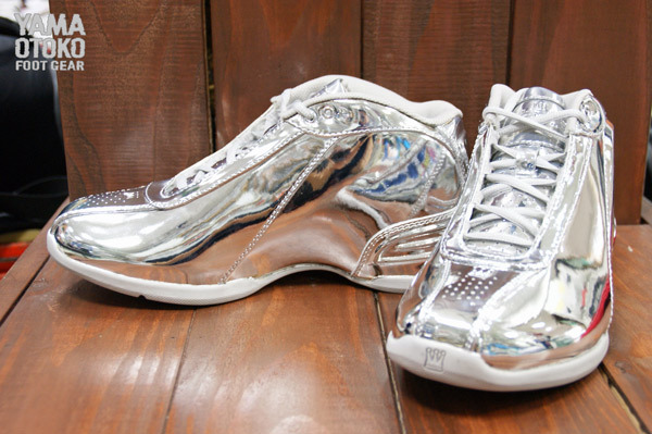 dada cdubbz retro chrome chris webber all star colorway