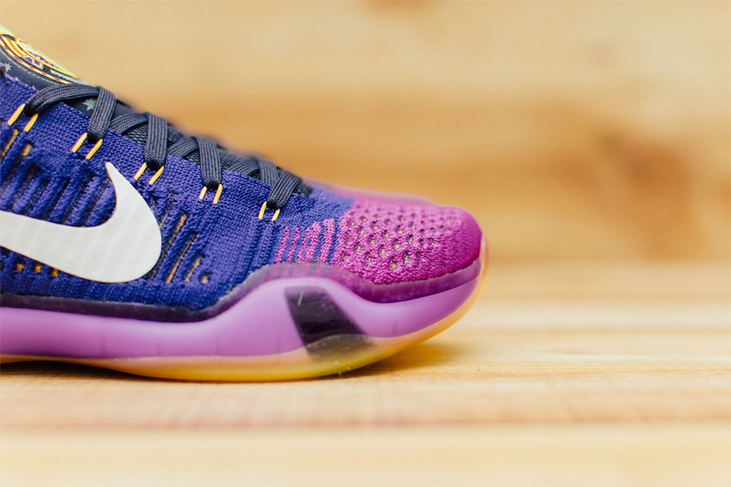 Apto Babosa de mar Enfermedad Kobe's Nike Sneakers for Opening Night Are Releasing | Sole Collector