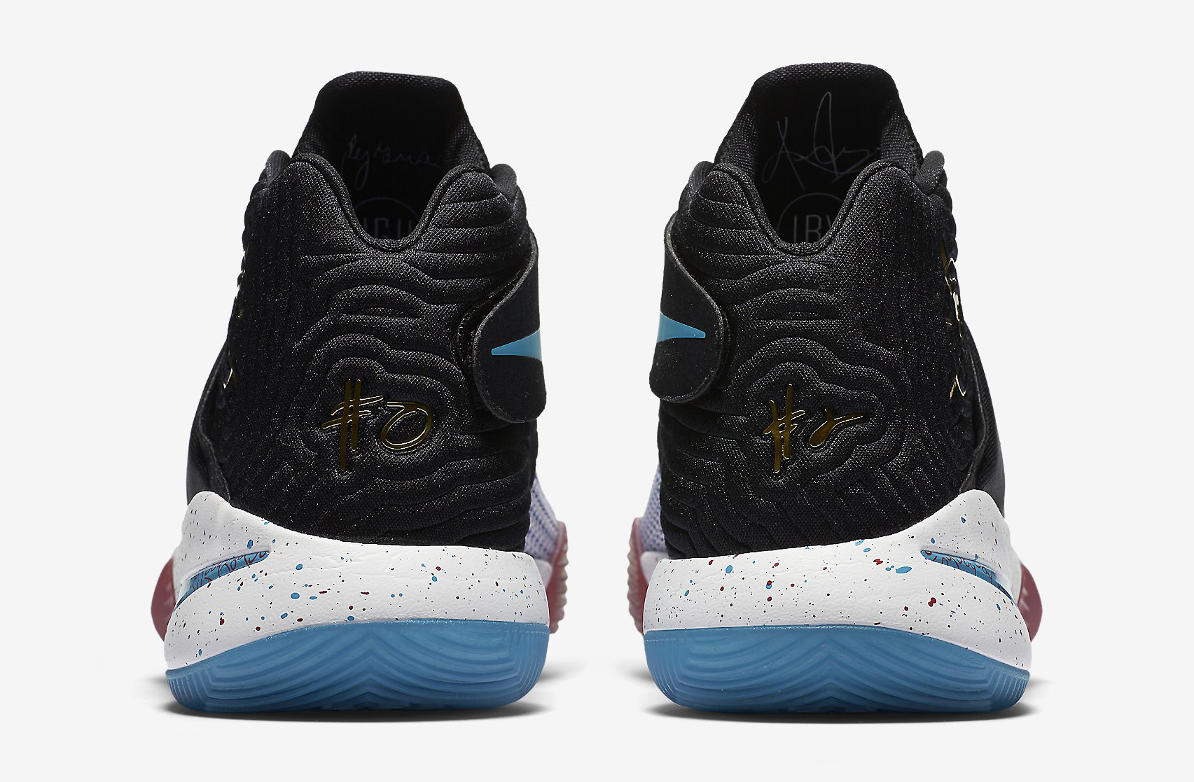 Doernbecher Nike Kyrie 2 898641-001 Release Date | Sole Collector