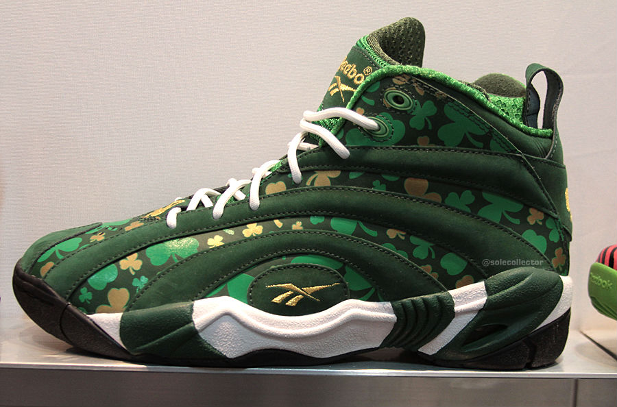 Reebok Shaqnosis OG Boston Celtics (1)