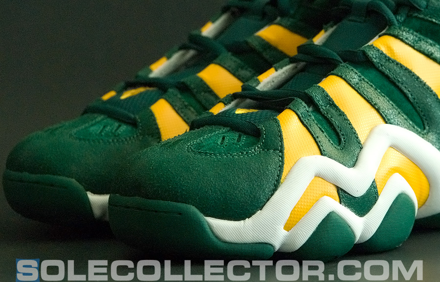 adidas Crazy 8 Baylor Bears Player Exclusive