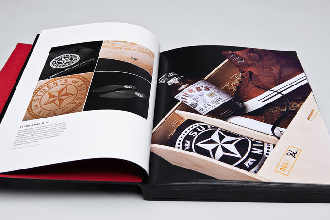 Supra footwear outlet book