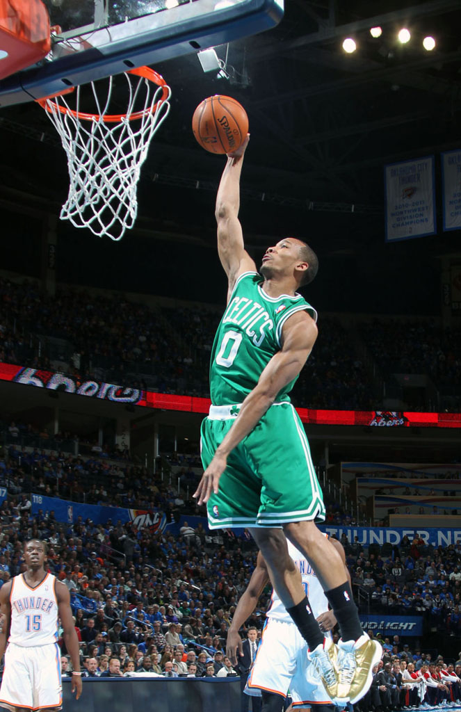 Avery Bradley wearing adidas Crazy 1 Awards Season (3)