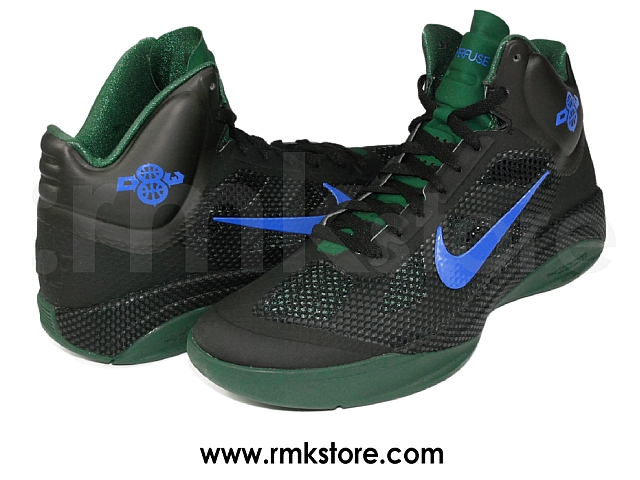 Nike Zoom Hyperfuse Deron Williams Player Exclusive 407622-010 