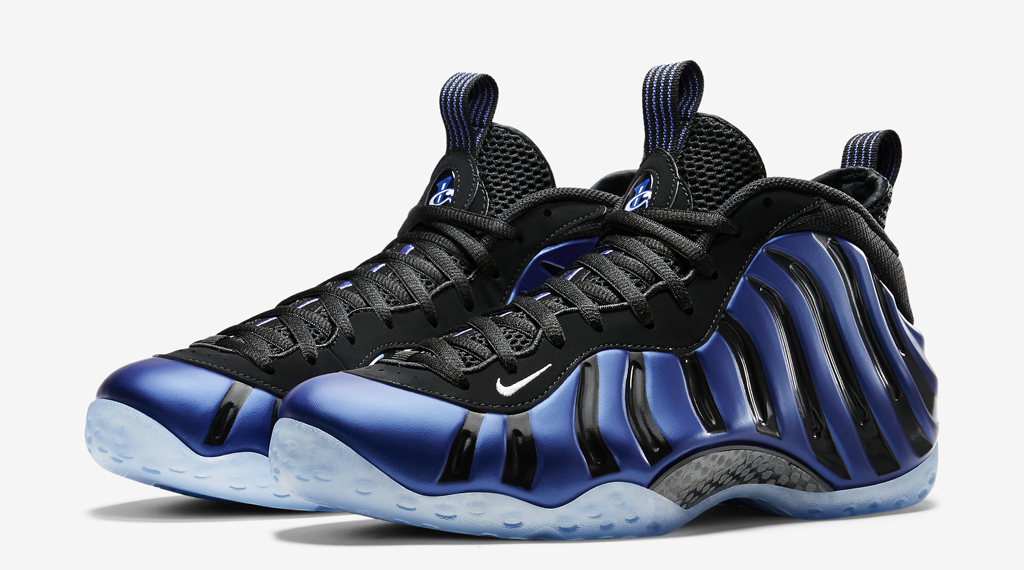 penny foamposite shoes