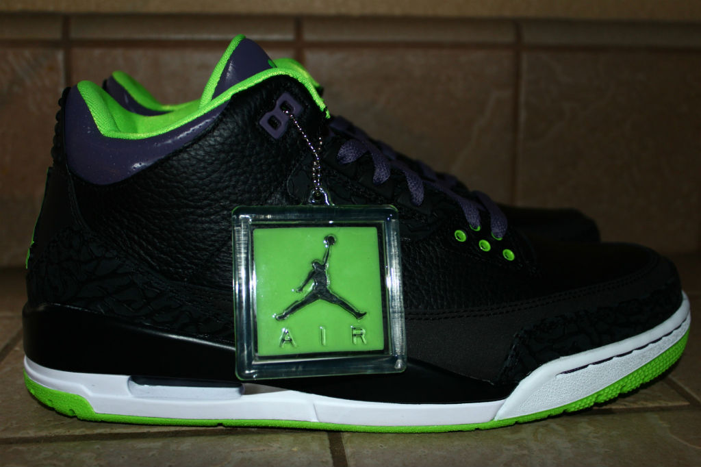 joker jordan 3s