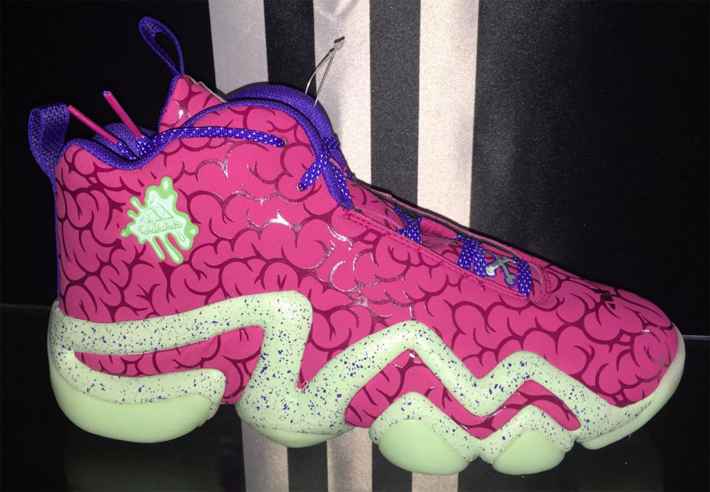 adidas Is Dressing Up the Crazy 8 for 