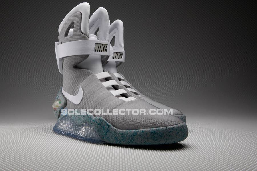 Live Nike MAG Auction Being Held at Locations in Santa Monica, New York City and Las Vegas