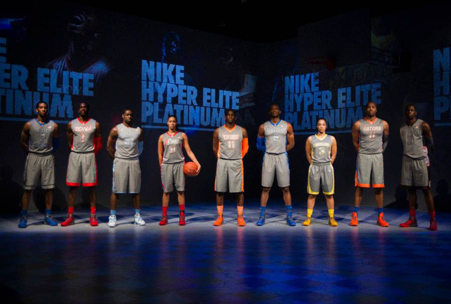 nike ncaa basketball jerseys