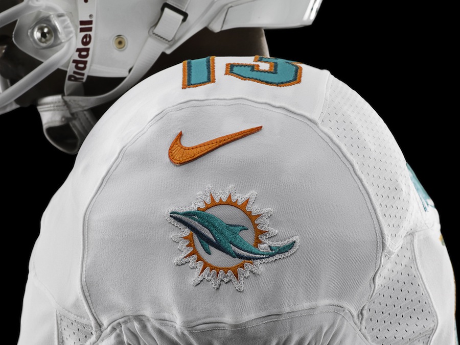 Miami Dolphins: New 2013 Nike Uniforms Have Leaked on Twitter