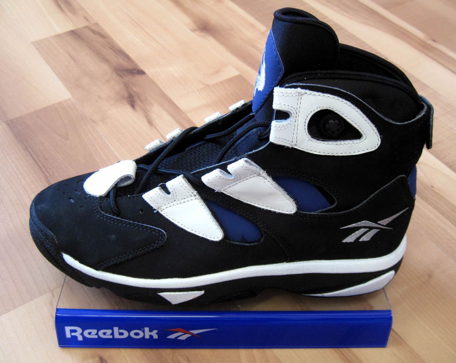 reebok pump 1995