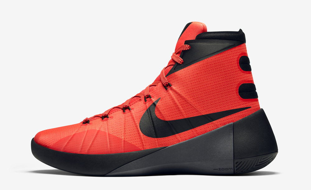 nike hyperdunk 2015 black