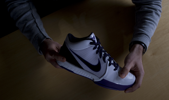 Nike Zoom Kobe IV Performance Review | Complex