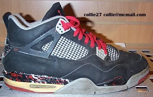 30 Air Jordan 4 Samples That Never Released  Sole Collector