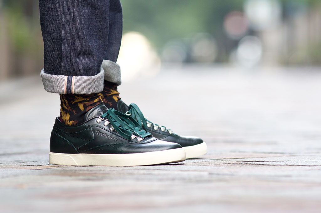 Reebok Classic FVS Premium Lux Pack Fall/Winter 2014 (3)