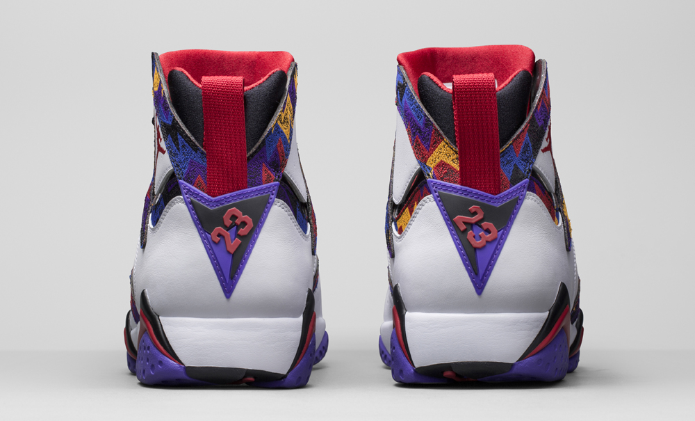 black and purple 7s 219