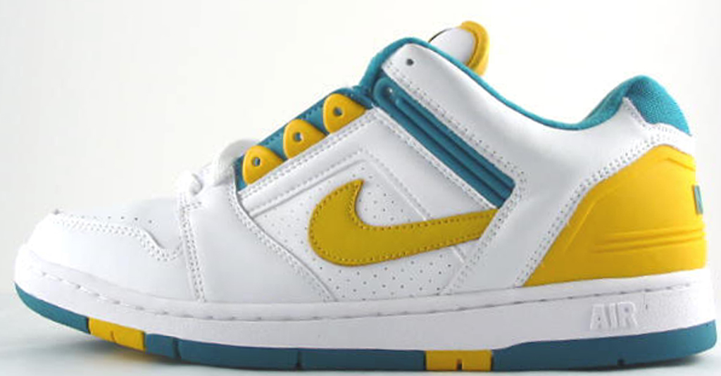 air force 2 yellow