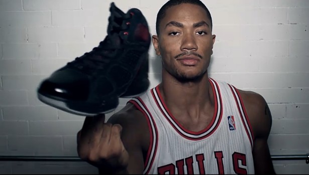 derrick rose adidas commercial