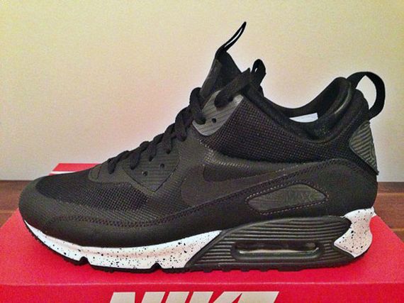 Airmax best sale 90 mid