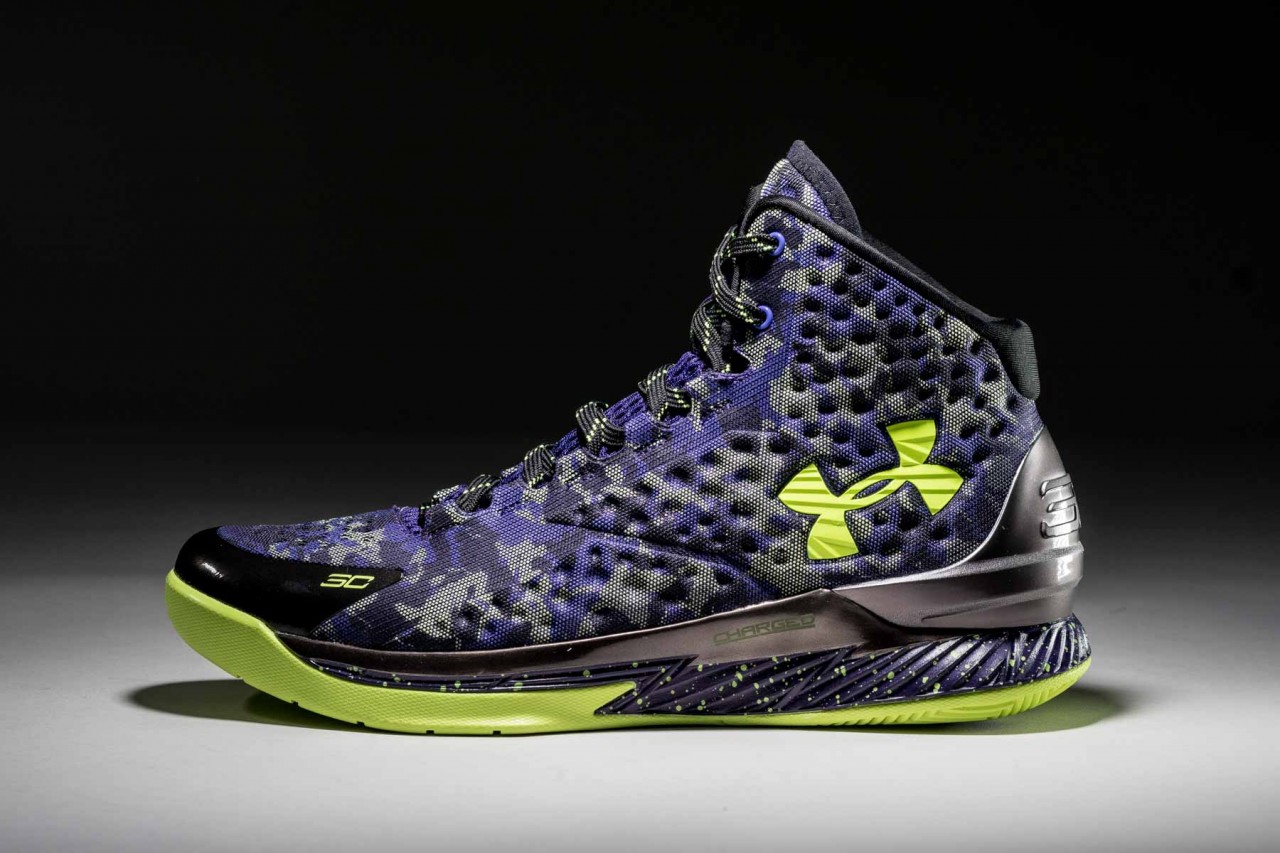 ua curry one