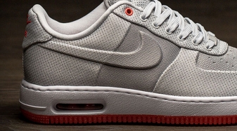 air force 1 air bubble