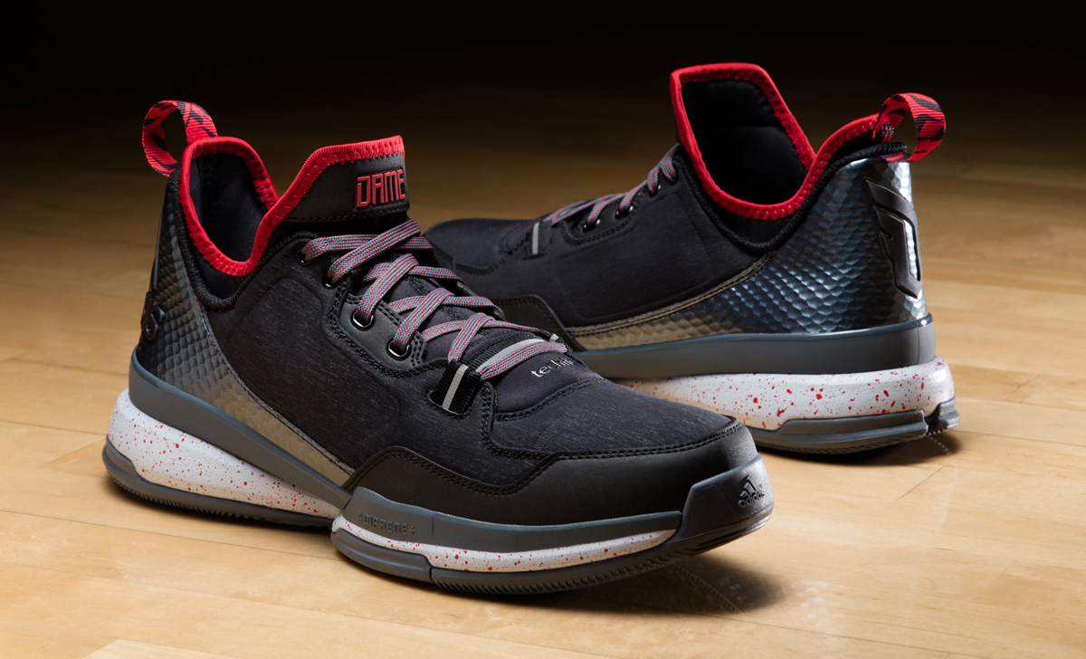 damian lillard 1 shoes