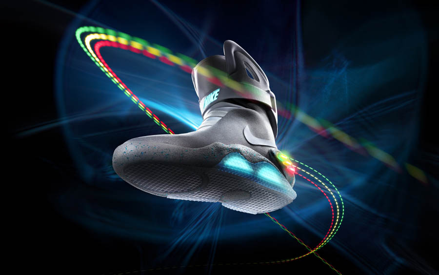 The 2011 Nike MAG Officially Unveiled